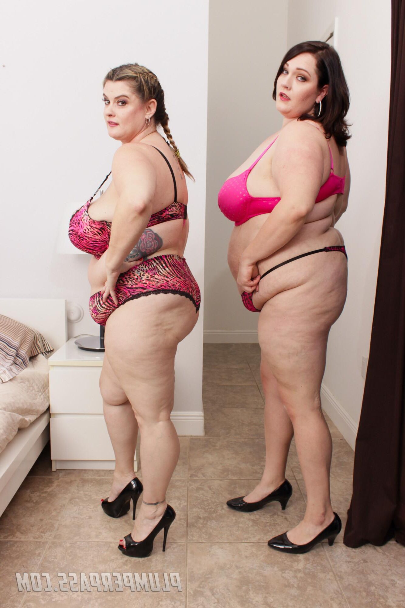 Kimmee and Cherry