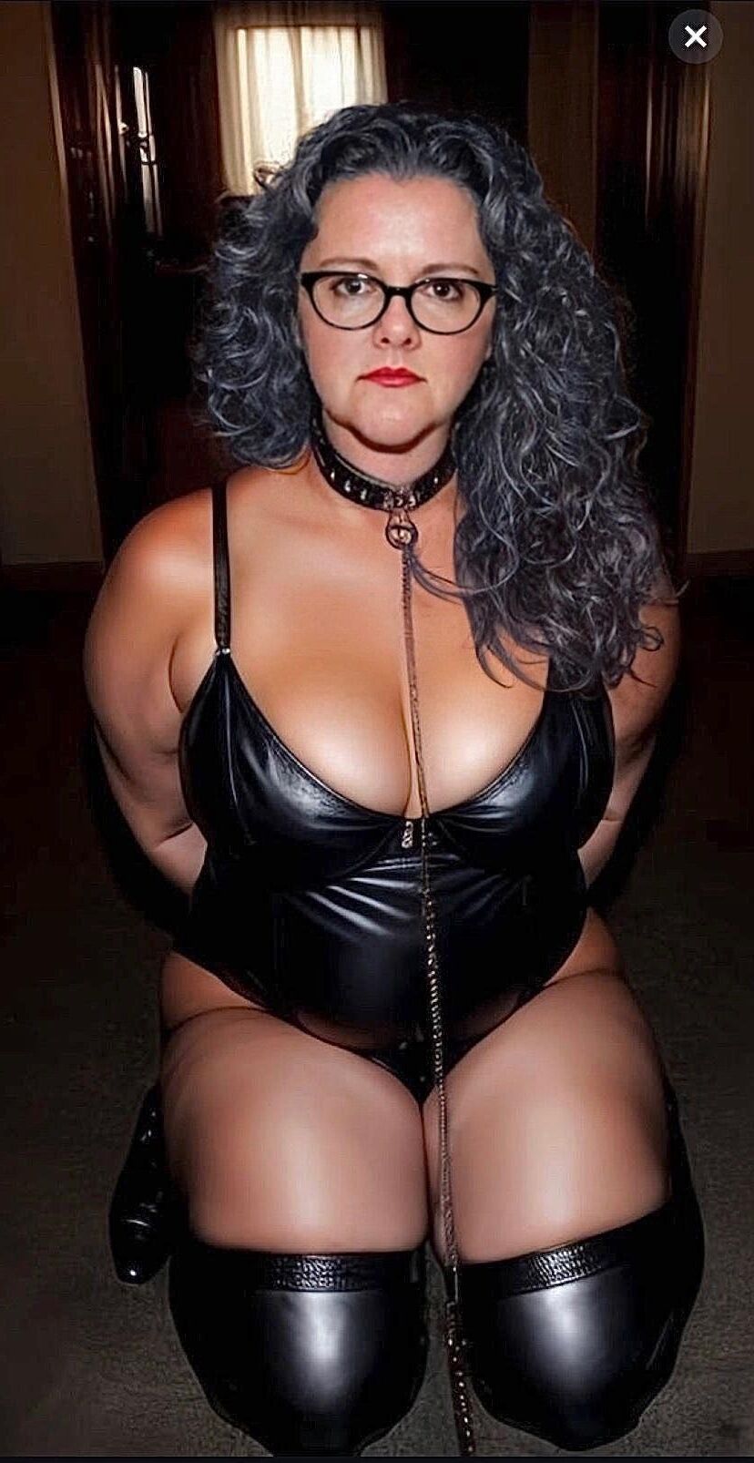 latex fetish julie johnson