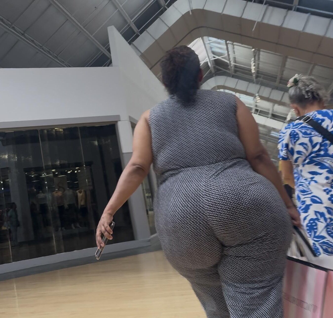 Public Displays of Ass 