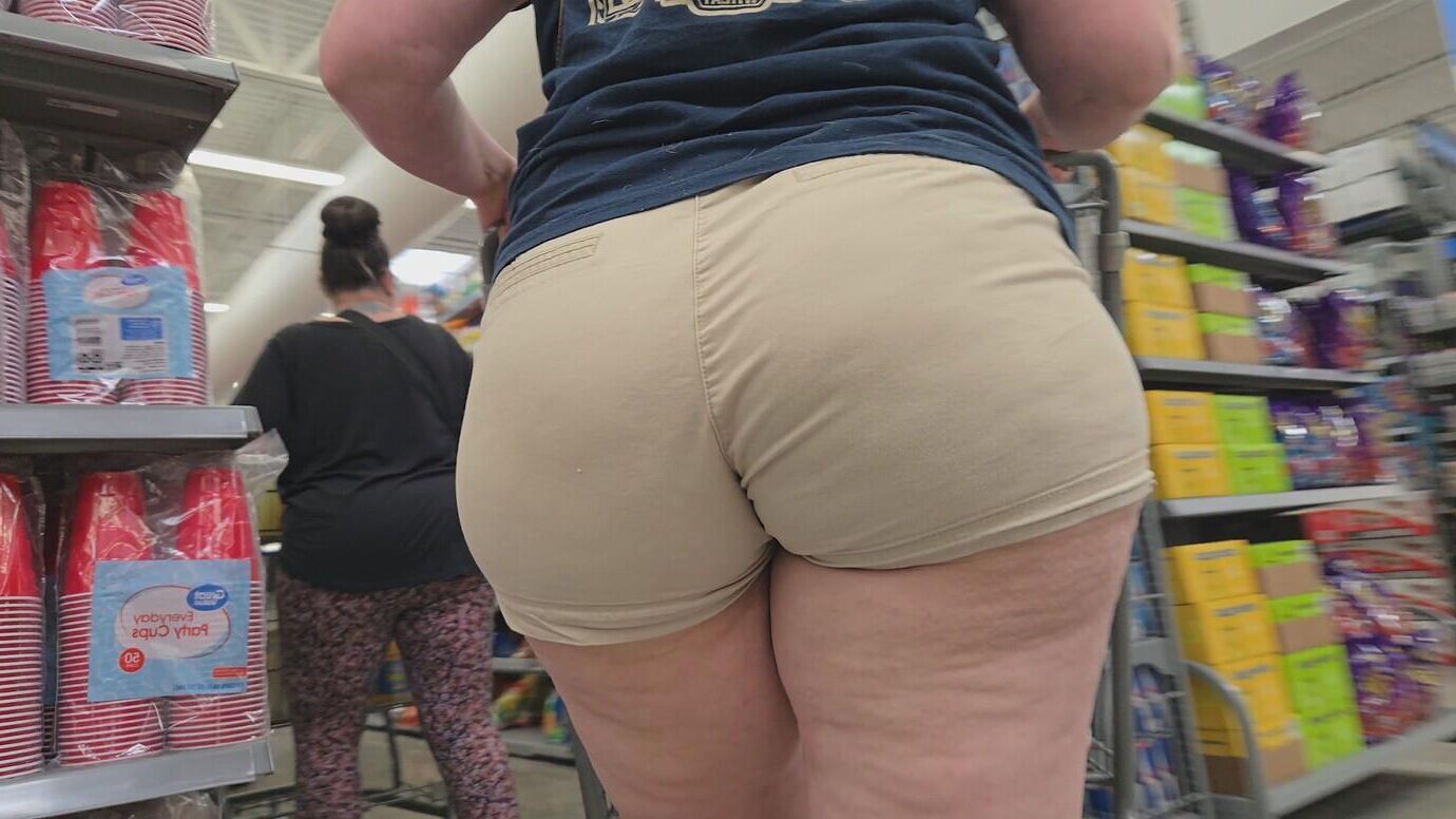 Public Displays of Ass 