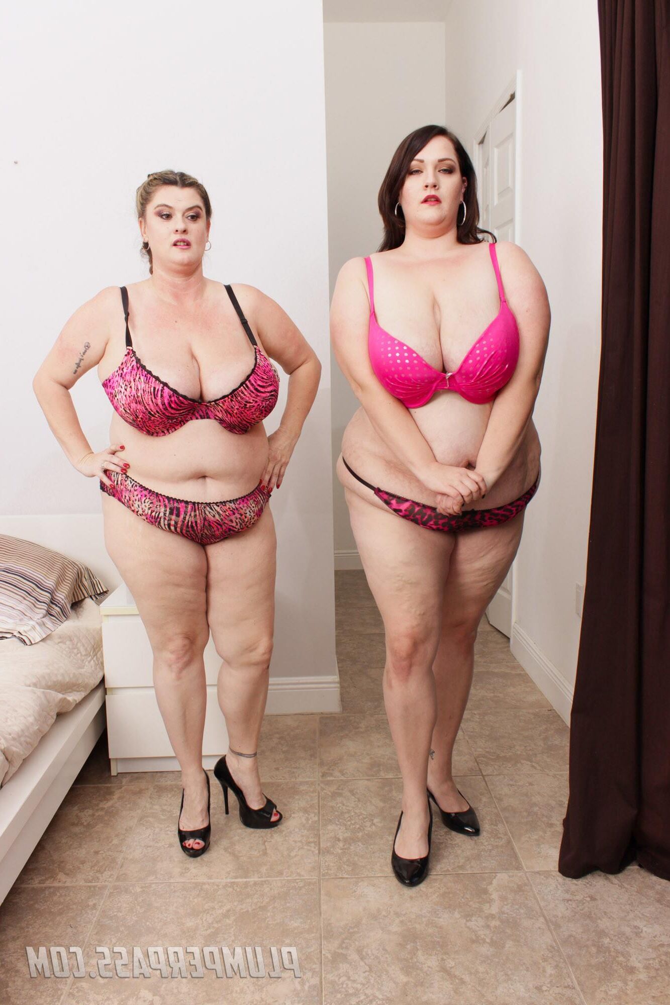 Kimmee and Cherry