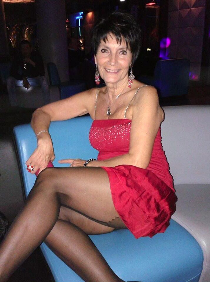 . Women fully dressed, no nudity