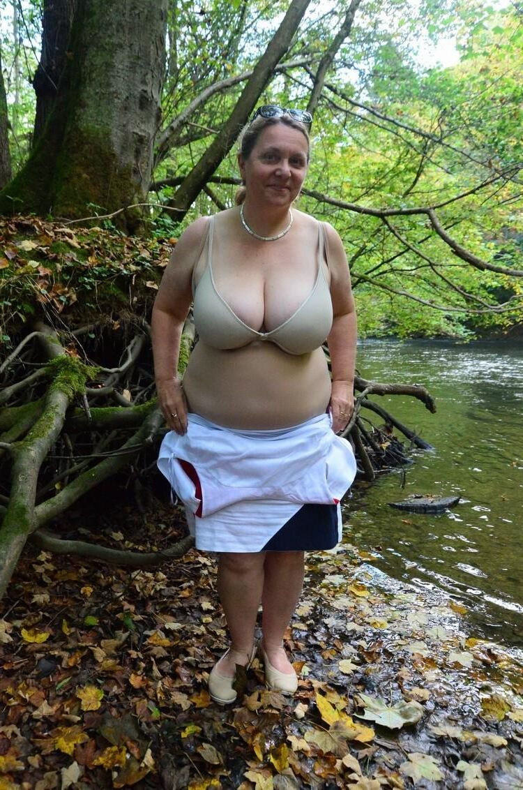 Heidi зрелый натуральный толстушка