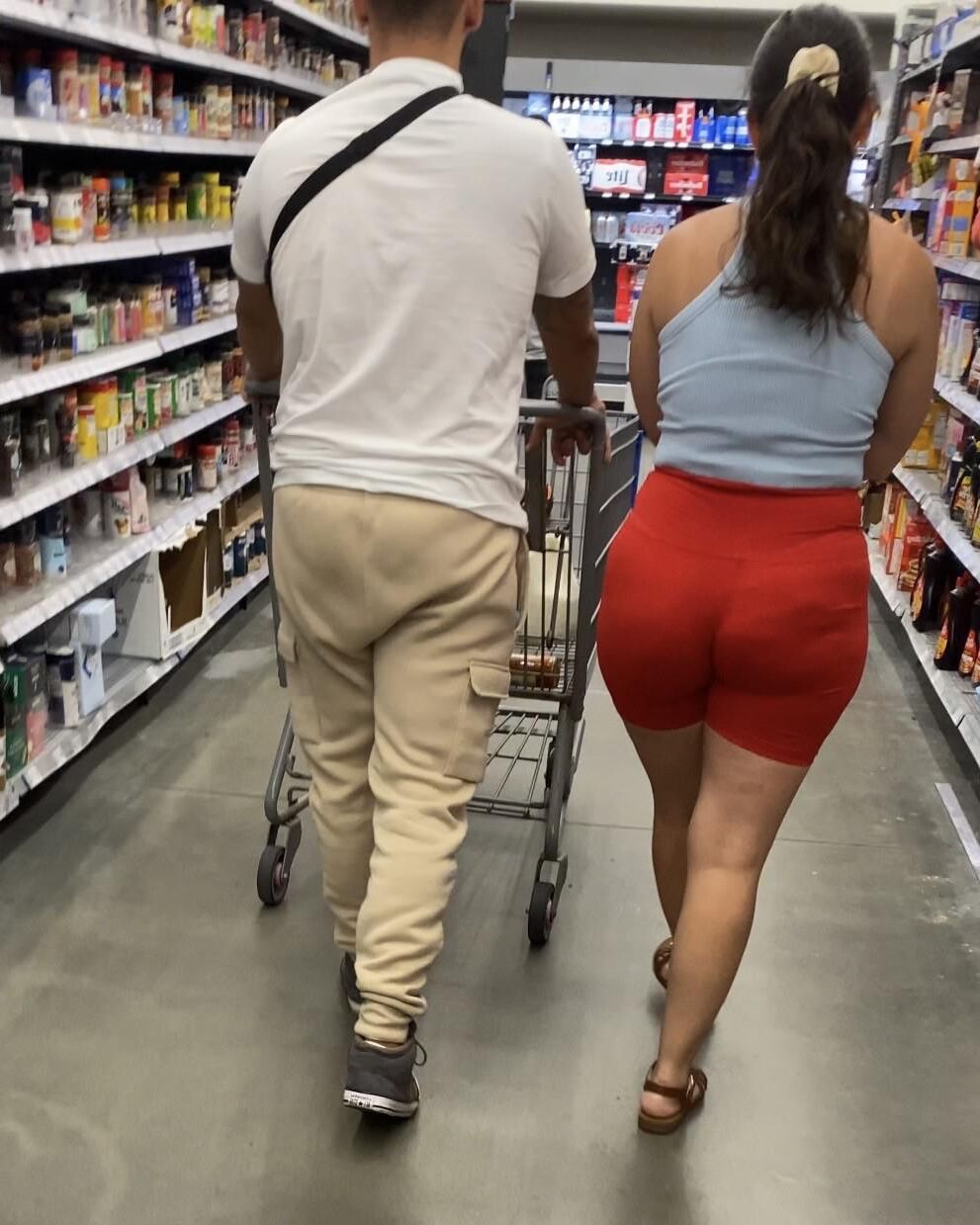 Public Displays of Ass 
