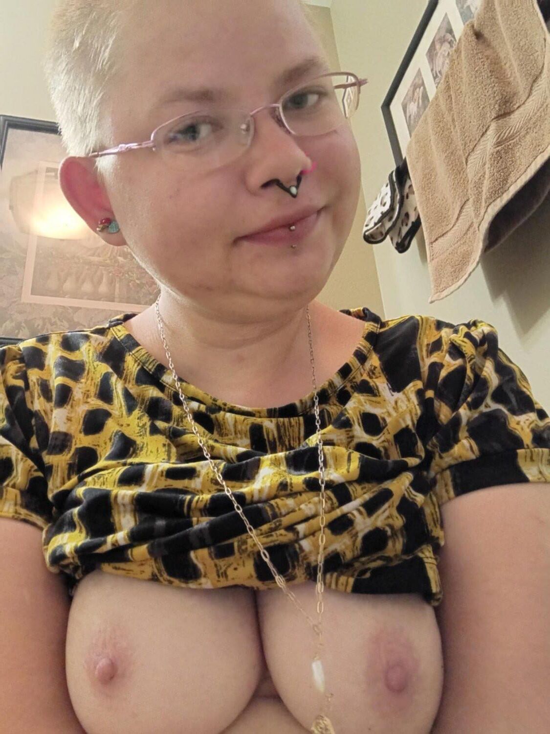 Literal pig for comments and posting 