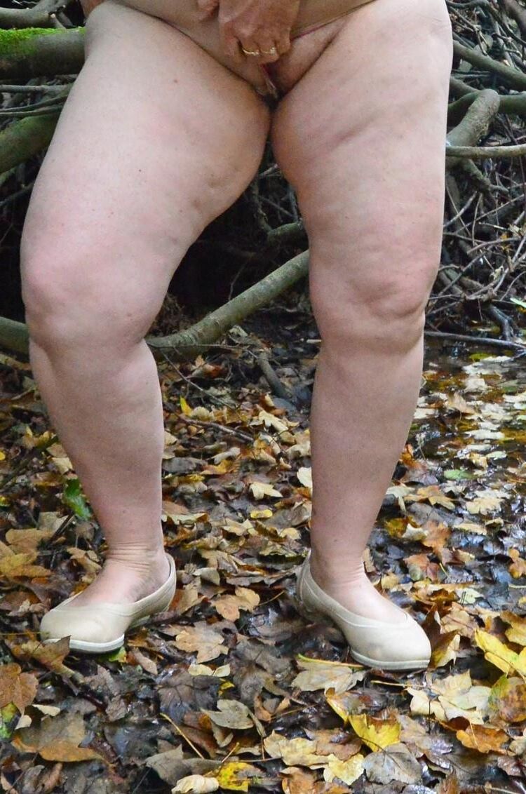 Heidi зрелый натуральный толстушка