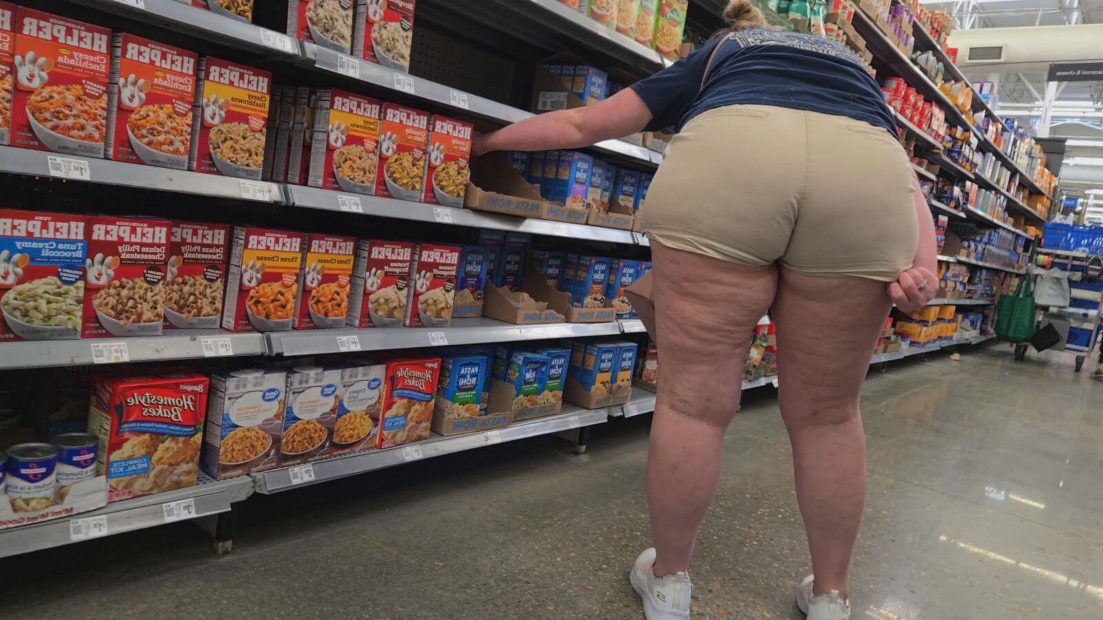 Public Displays of Ass 
