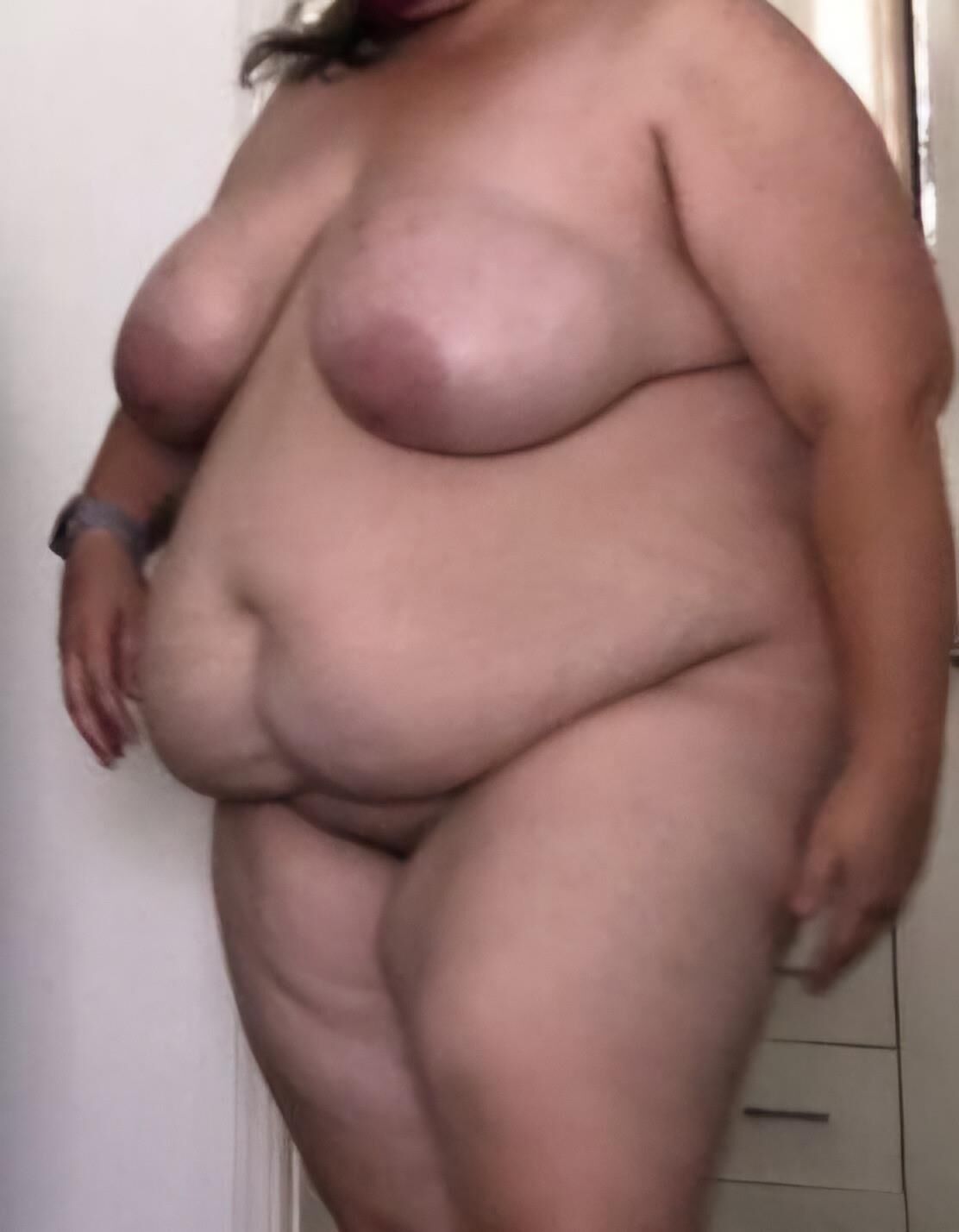 BBW Mom Marie 