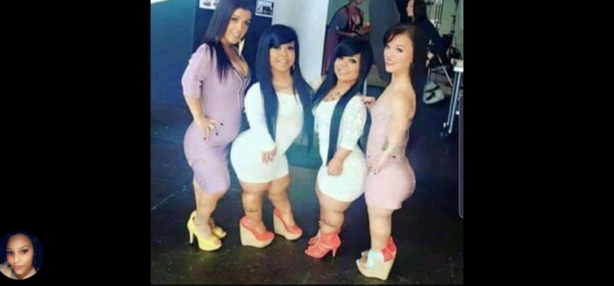 Latinas i would dig deep and hard over & over again