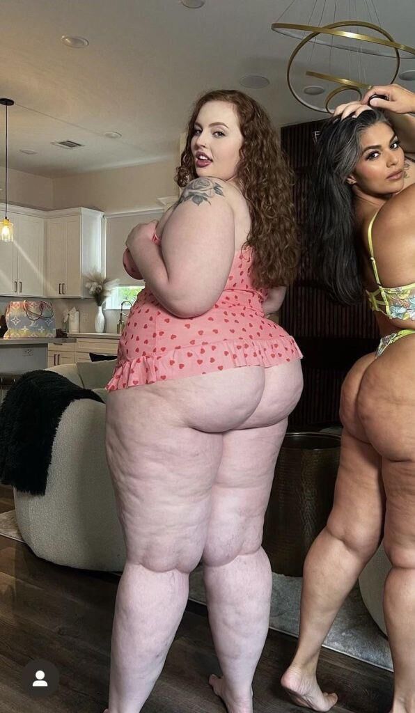 Hott and Sexy Big Beautiful Women