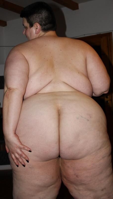 Super Fat KG Deutsch fuckslut nackt und bereit zu ficken