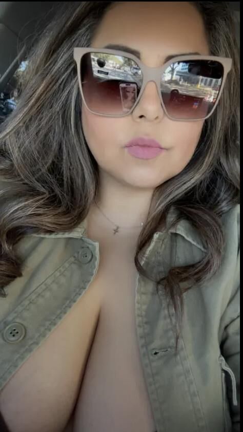 Hot Texas latina milf big tits 