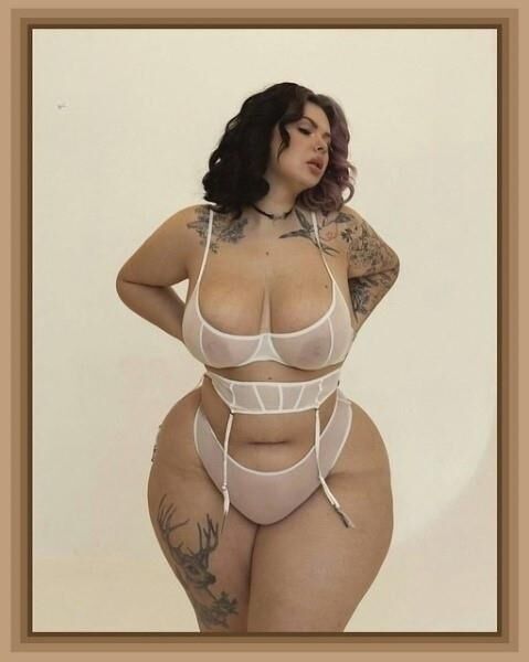 Hott and Sexy Big Beautiful Women