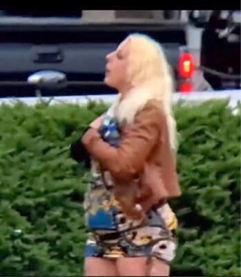 Wa Seattle Blondie Street Walker von FB
