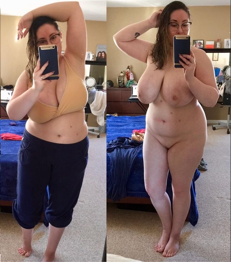 Body Positive Selfies 