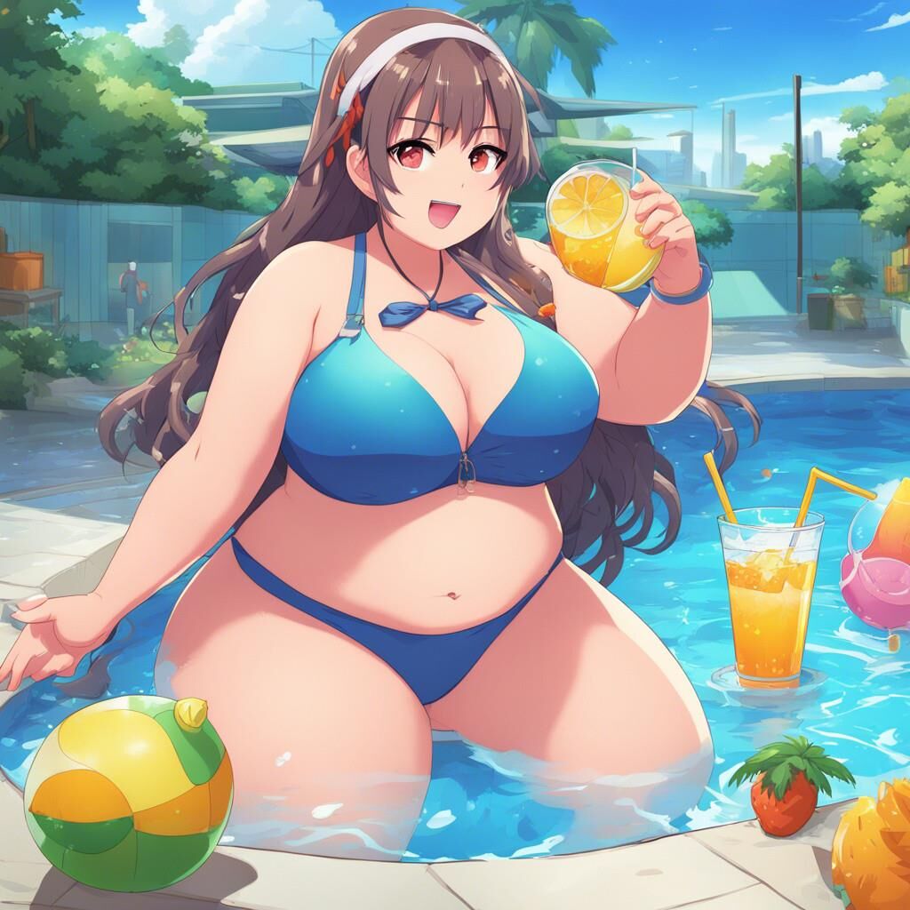 BBW аниме