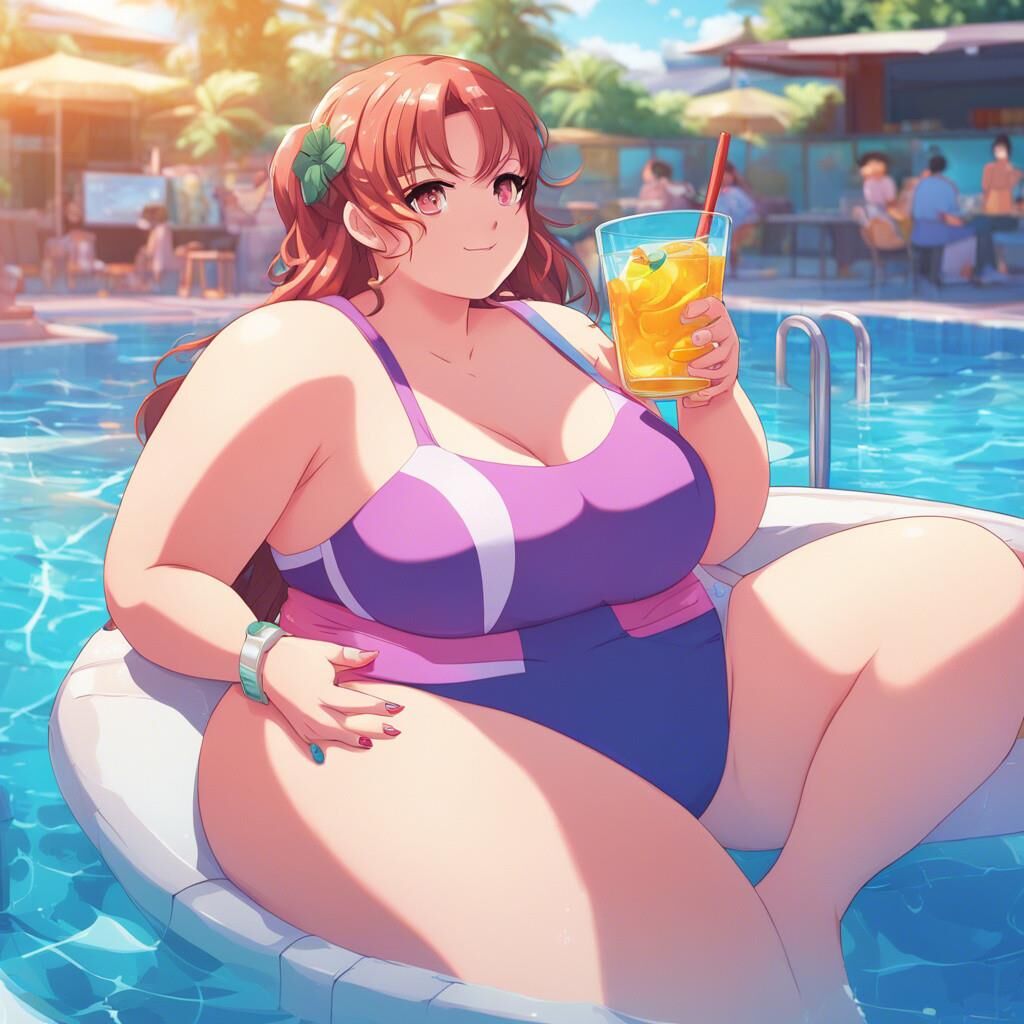 BBW аниме
