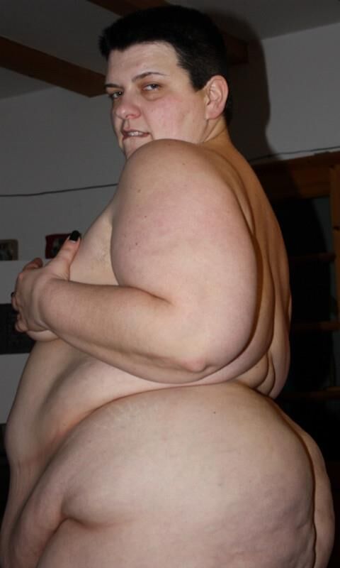 Super Fat KG Deutsch fuckslut nackt und bereit zu ficken