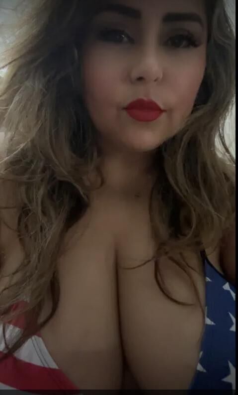 Hot Texas latina milf big tits 