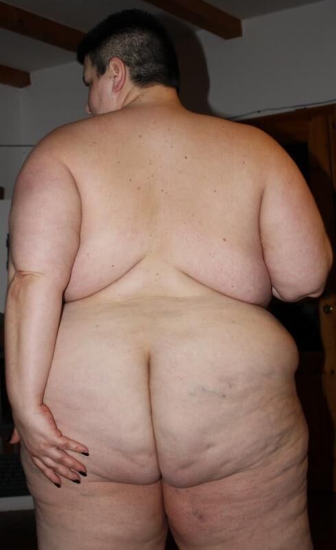 Super Fat KG Deutsch fuckslut nackt und bereit zu ficken