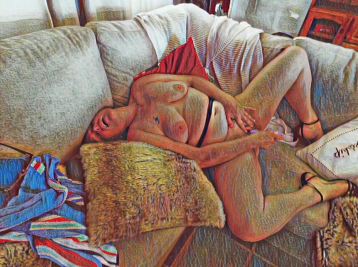 Large and hot#