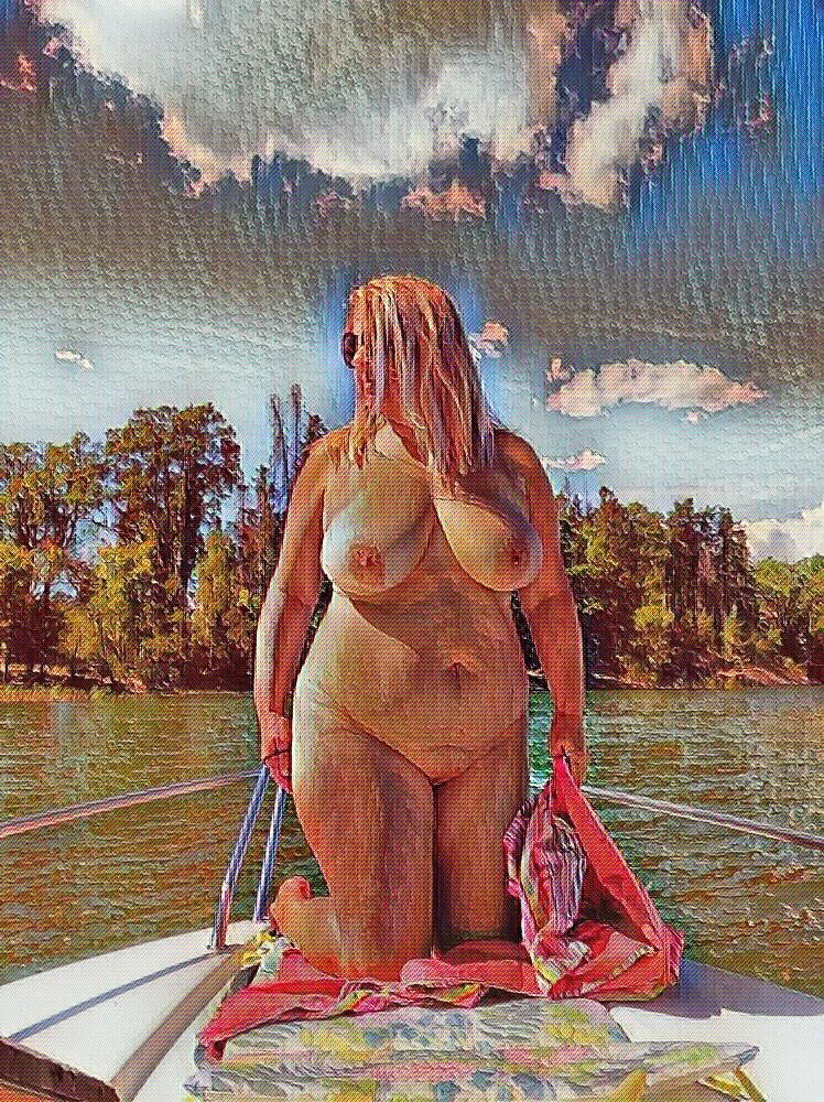 Large and hot#