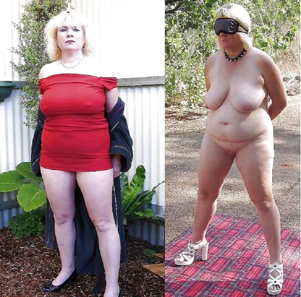 Dressed and undressed