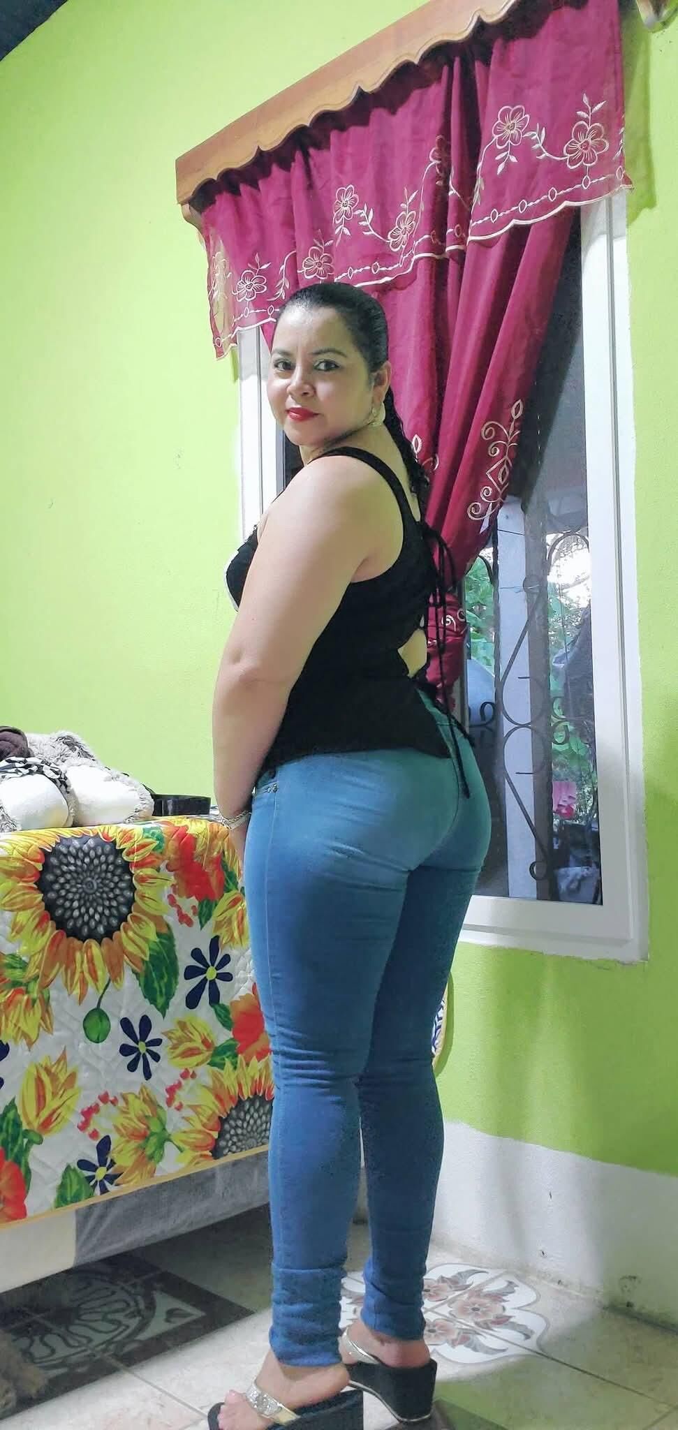 Joselin bbw mix Nalgonas maduras