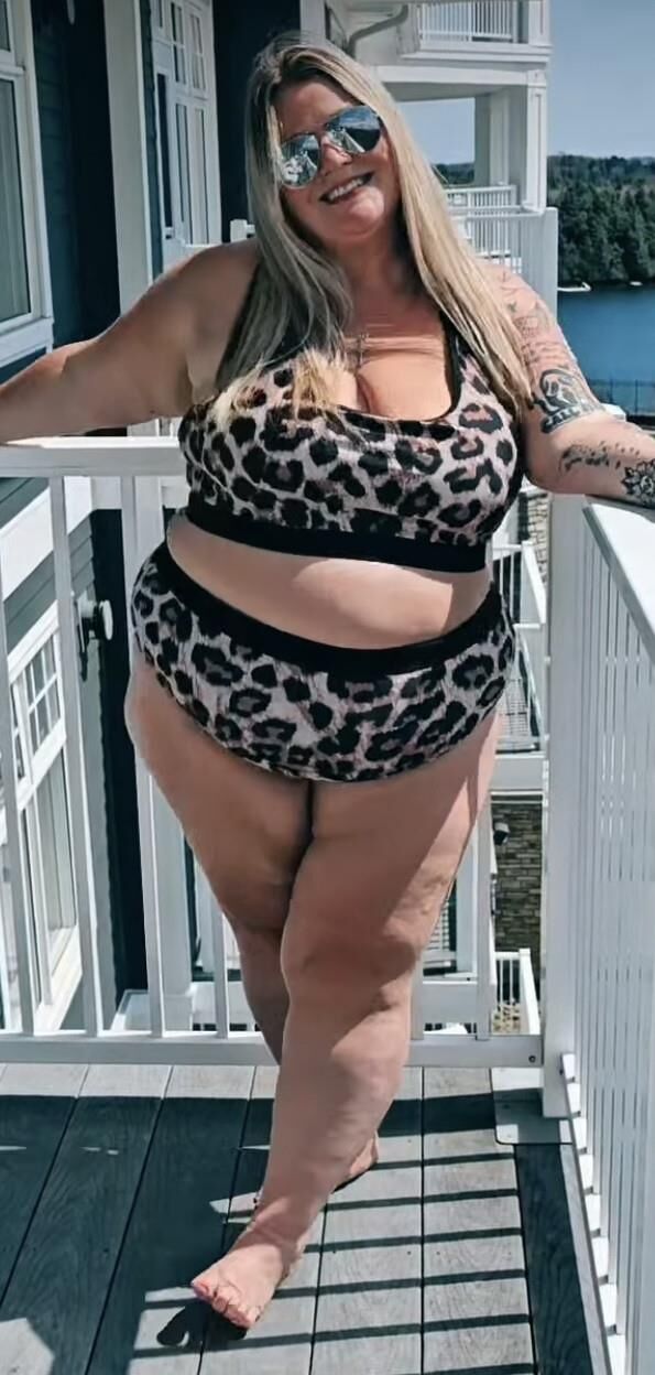 Canadian BBW