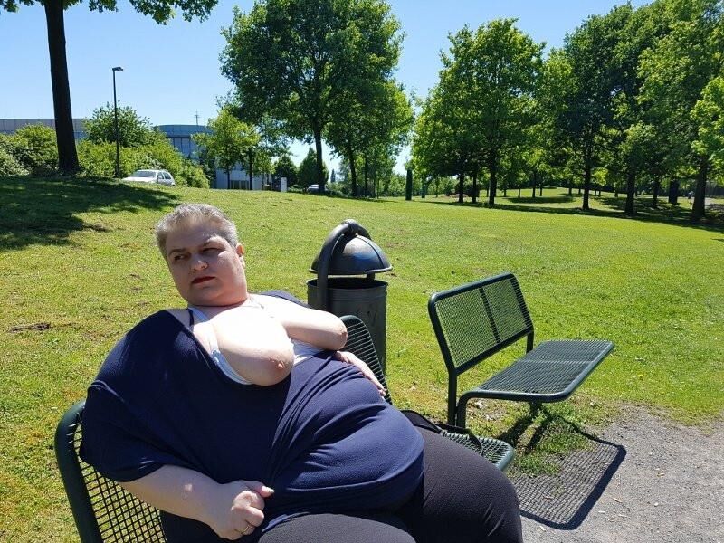 Mature SSBBW