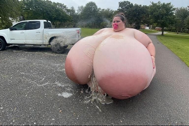 Obese slime beyond comprehension 