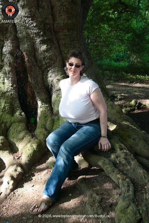 If you go down to the woods