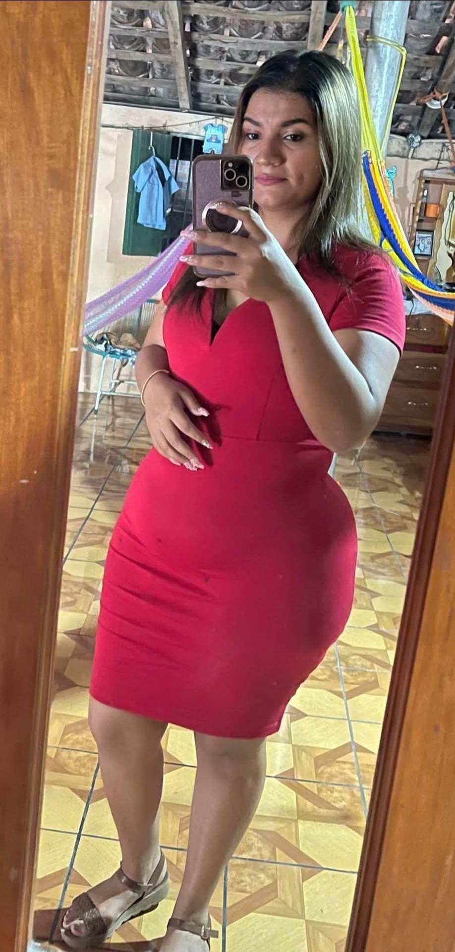 Joselin Bbw Lokota gata nalgonas 