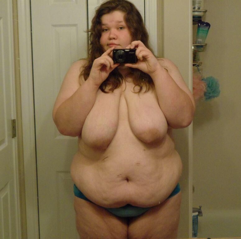 Big Girl Selfie