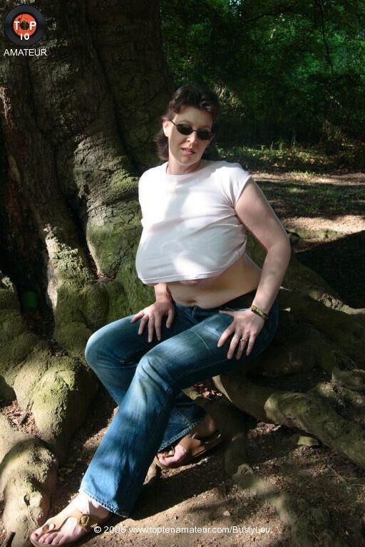 If you go down to the woods