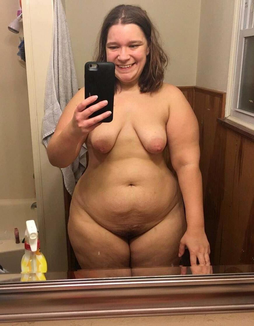 Big Girl Selfie