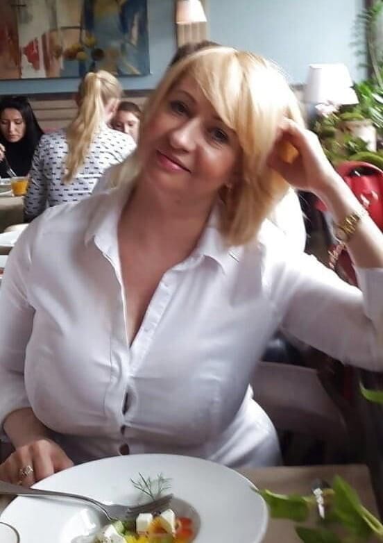 BBW Mature clothed