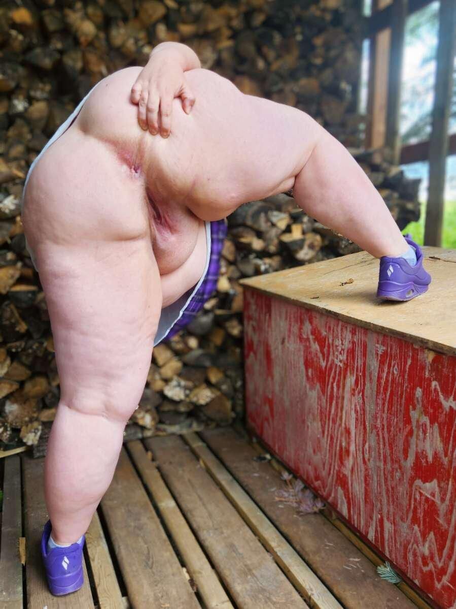 Chubby pussies 