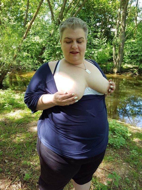 Mature SSBBW