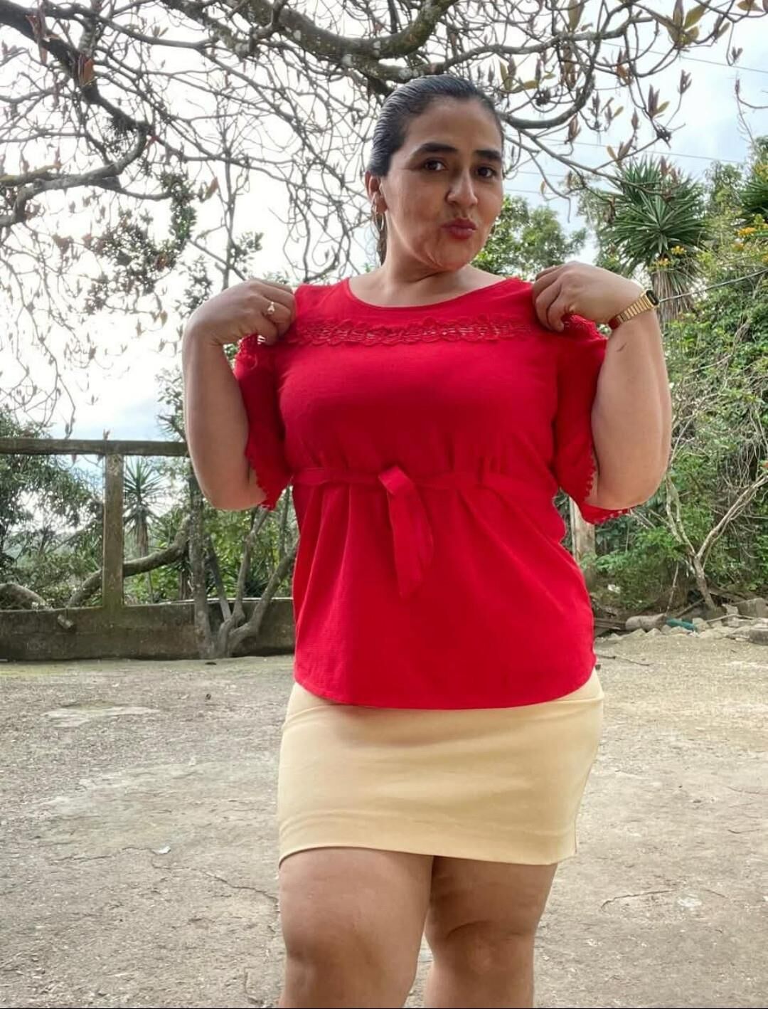 Joselin lokota Bbw abuelas culonas
