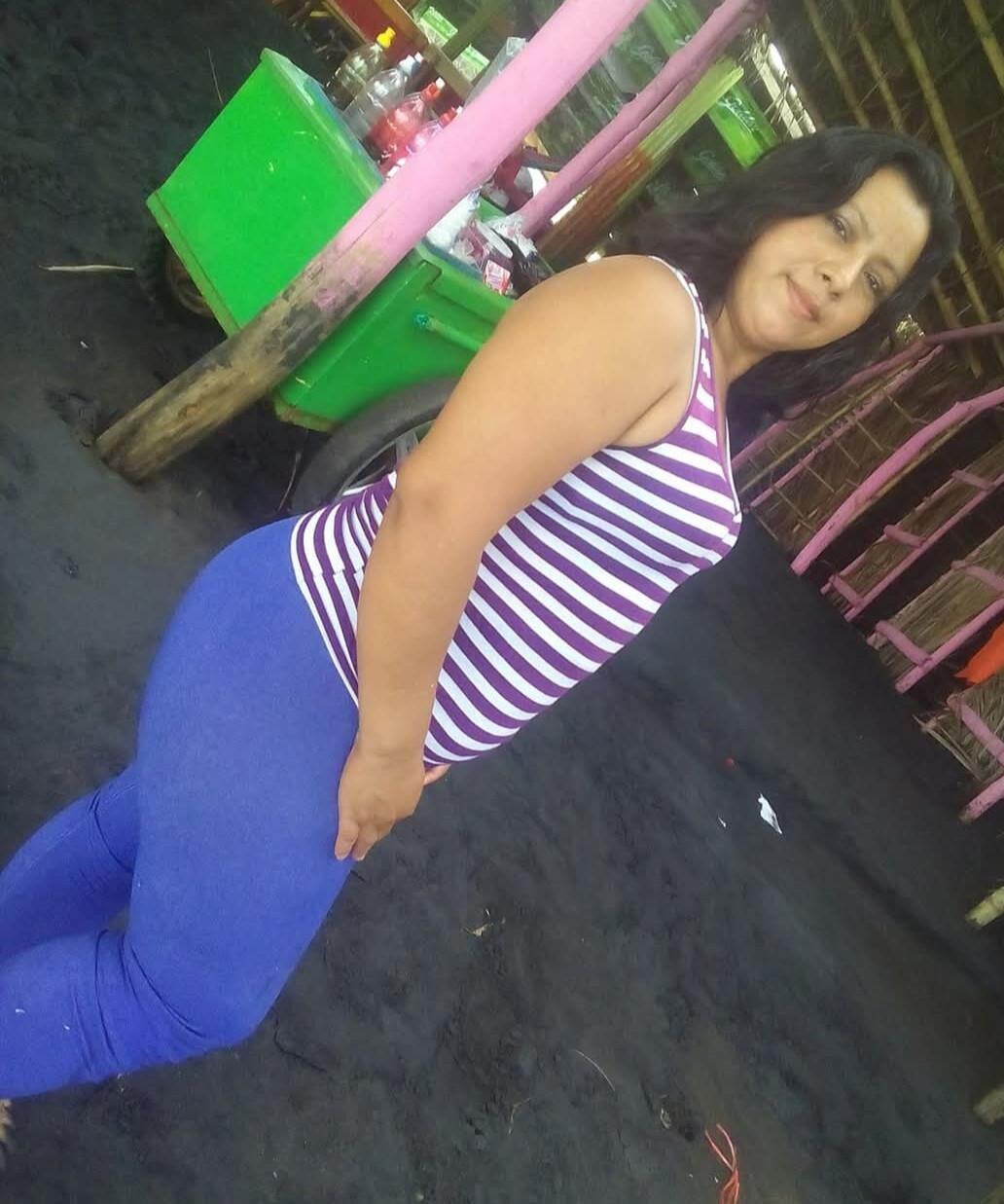 Joselin BBW Janet Nalgonas Putas