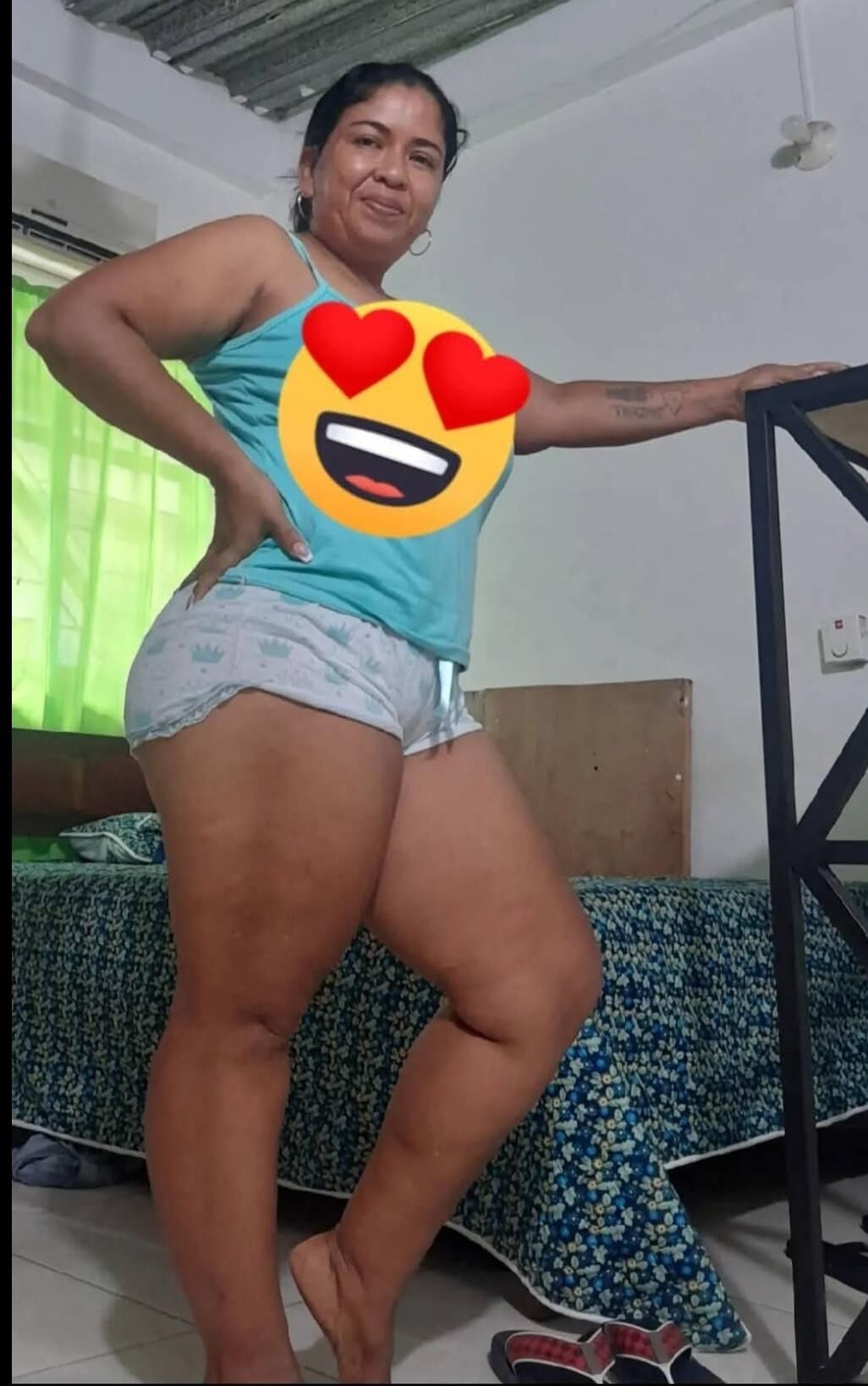Joselin Bbw Lokota gata nalgonas 