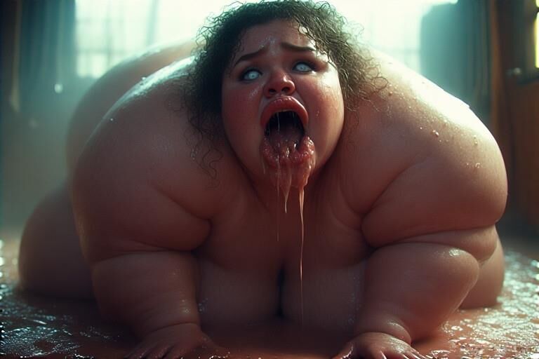 Obese slime beyond comprehension 