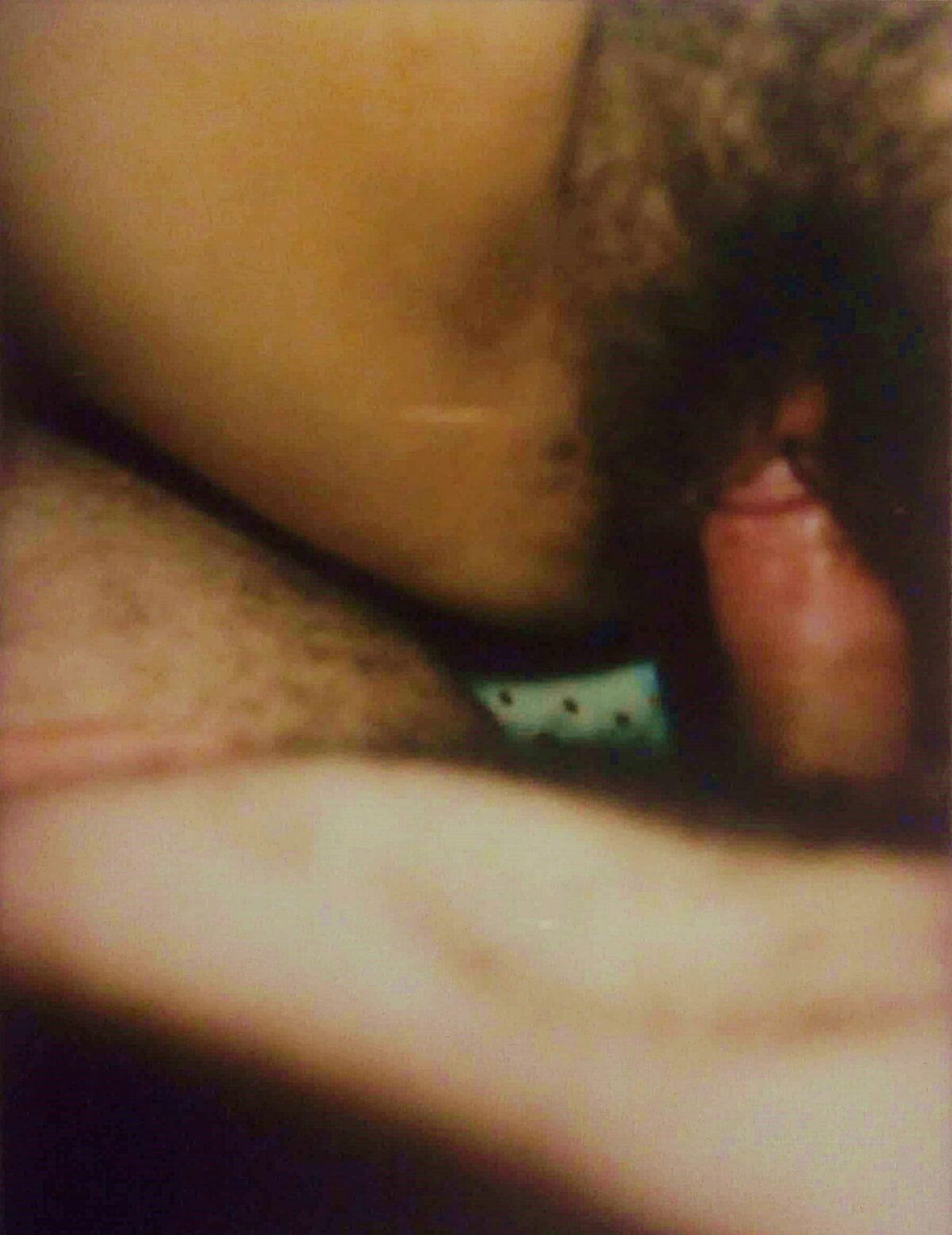 HAIRY WIFE