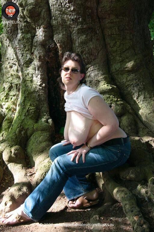 If you go down to the woods