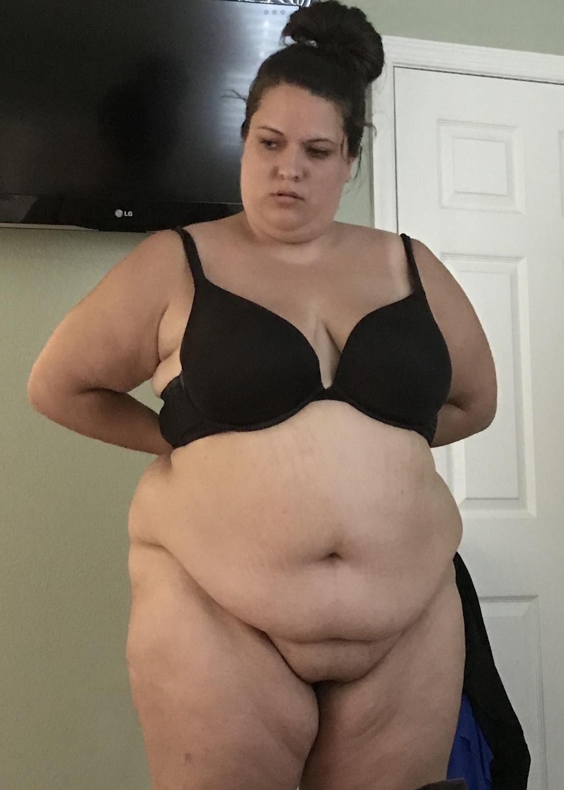 Garotas gordas eu quero bater