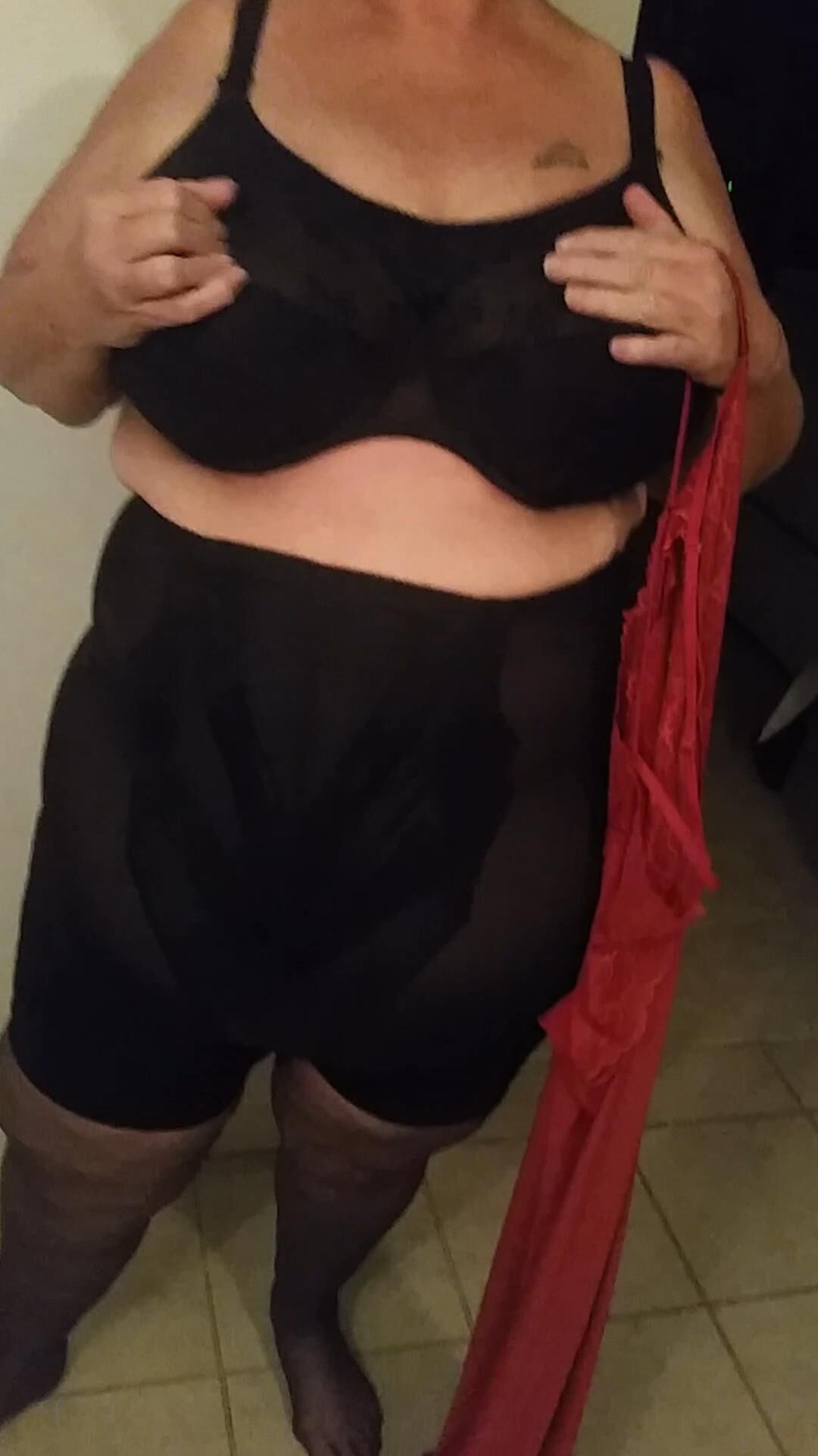 Sissysick de Fat Granny Love