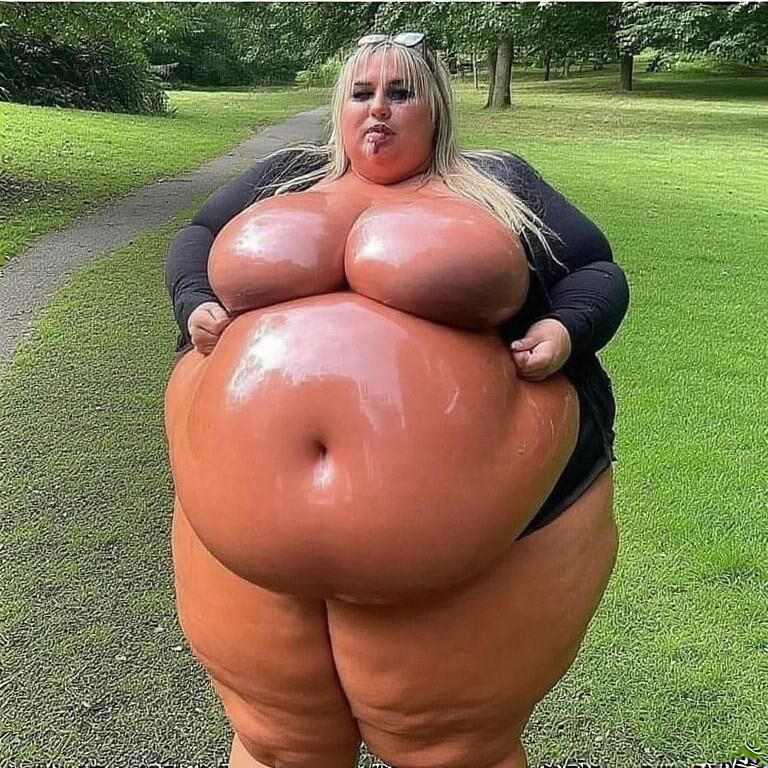 Fat chavs in the park 