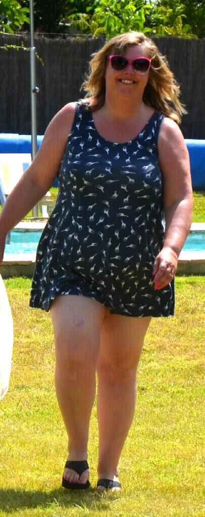 BBW mature Fiona from Norwich in UK