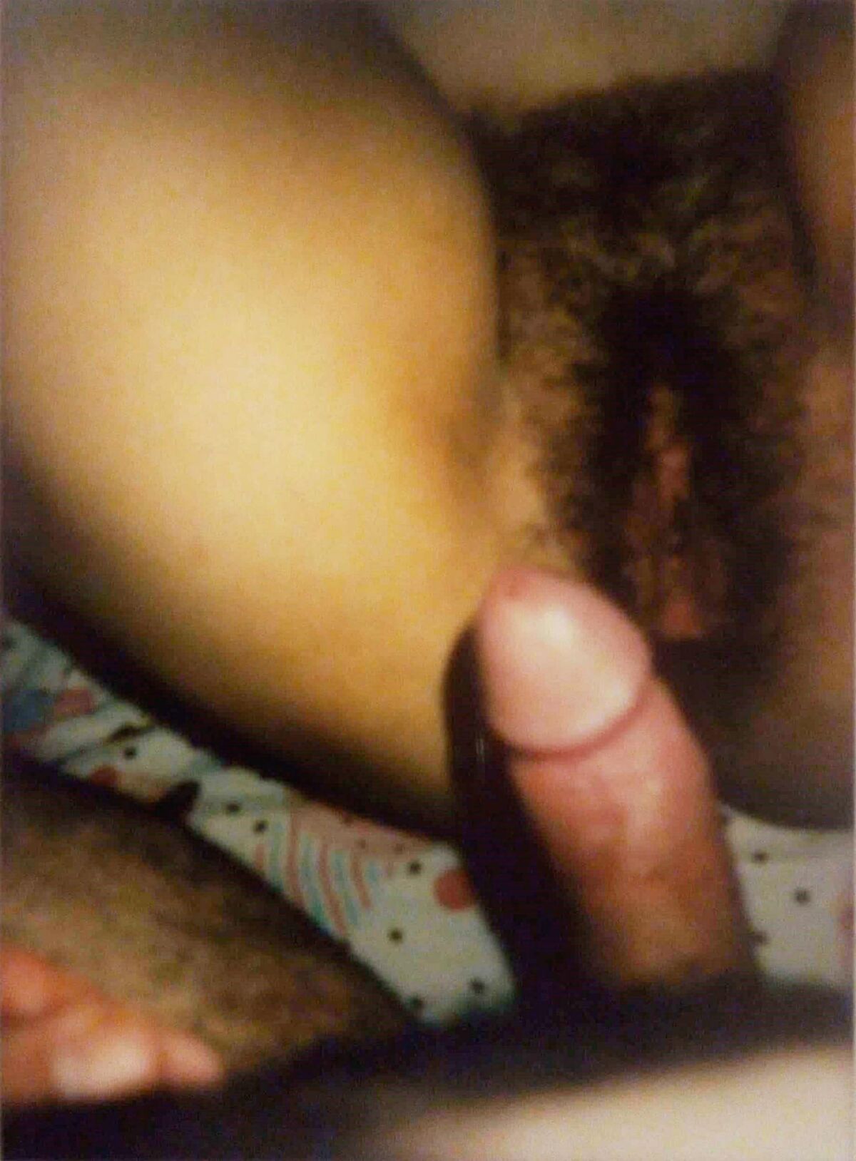 HAIRY WIFE
